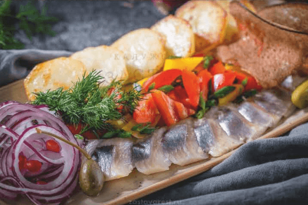 Народная закуска