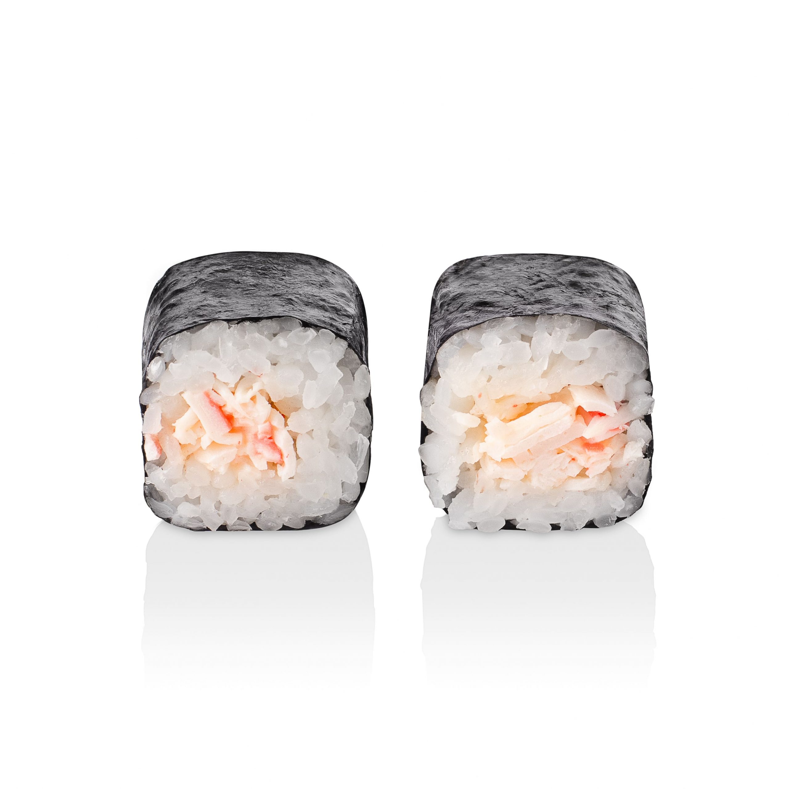 Мин. С крабом