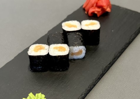 Сяке маки