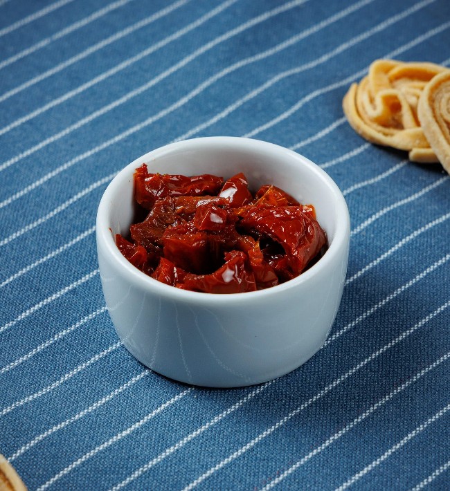 Вяленые томаты