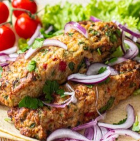 Шашлык Люля-кебаб куриный