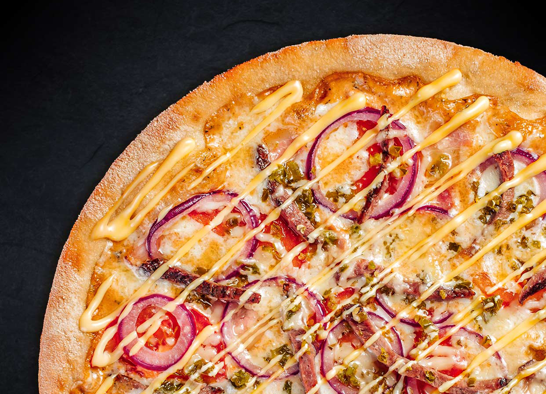 Пиццбург 30 см (тонкое тесто)