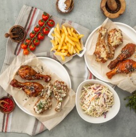 Побежали №1