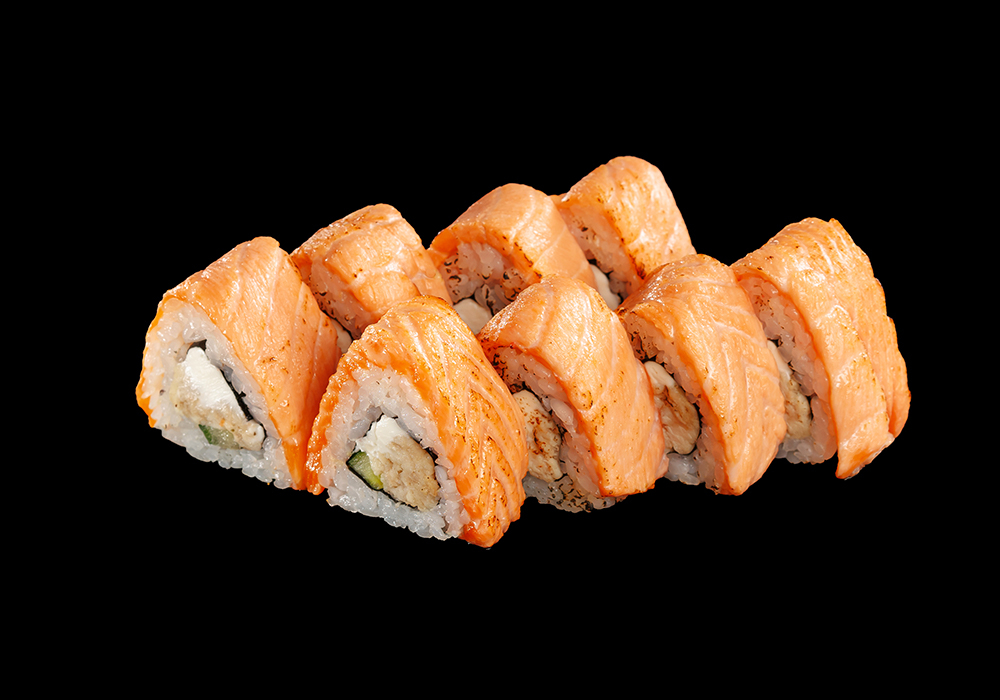 Пирамида ролл