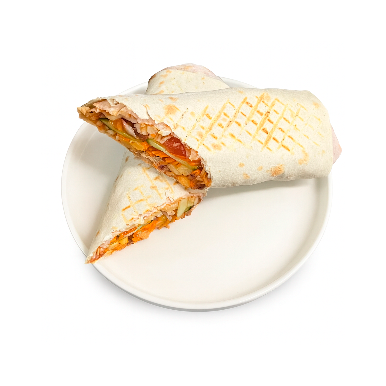 BIG шаурма с курицей