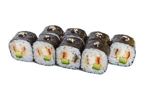 Унаги маки