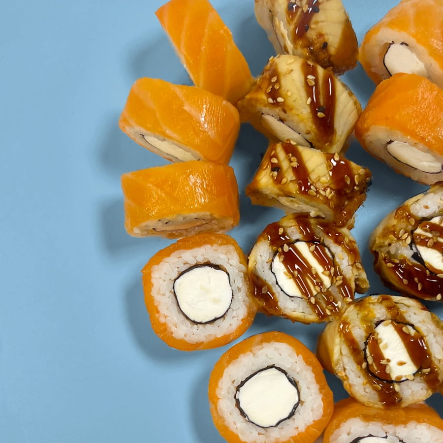 Сет "Делюкс"