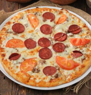 Пицца Сицилия