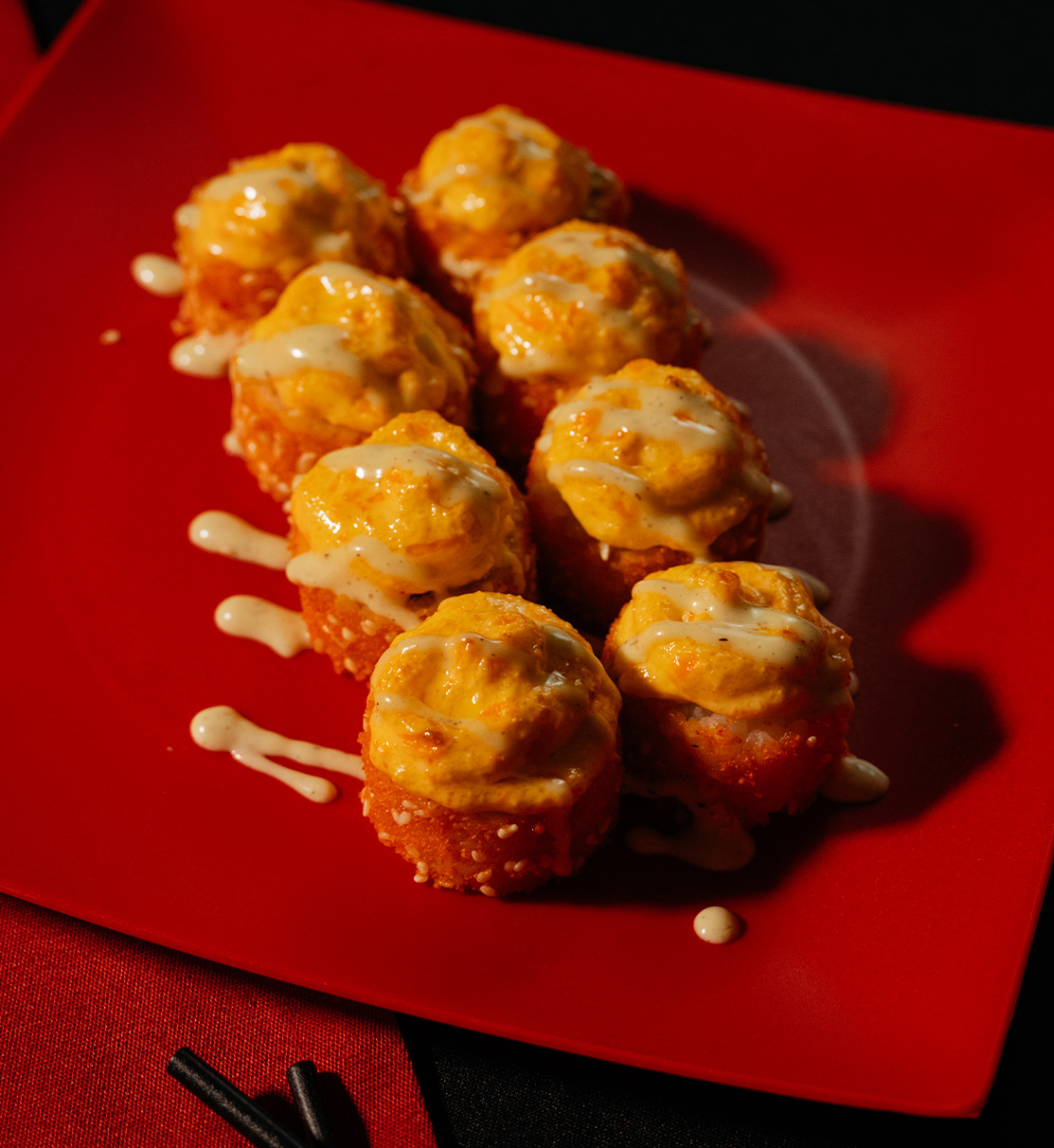 Ролл Медовый спайси