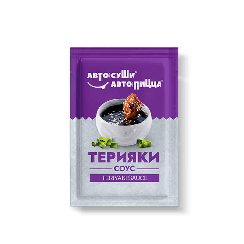 Соус Терияки