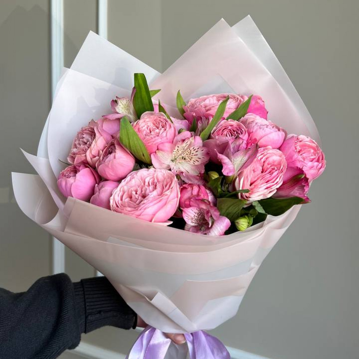 Авторский букет (предзаказ) 584