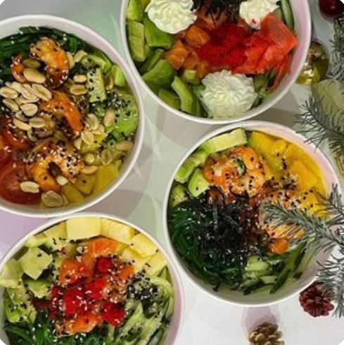 Новогодний сет