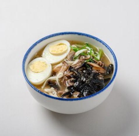 Рамен с говядиной