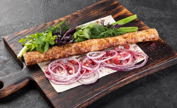 Люля курица