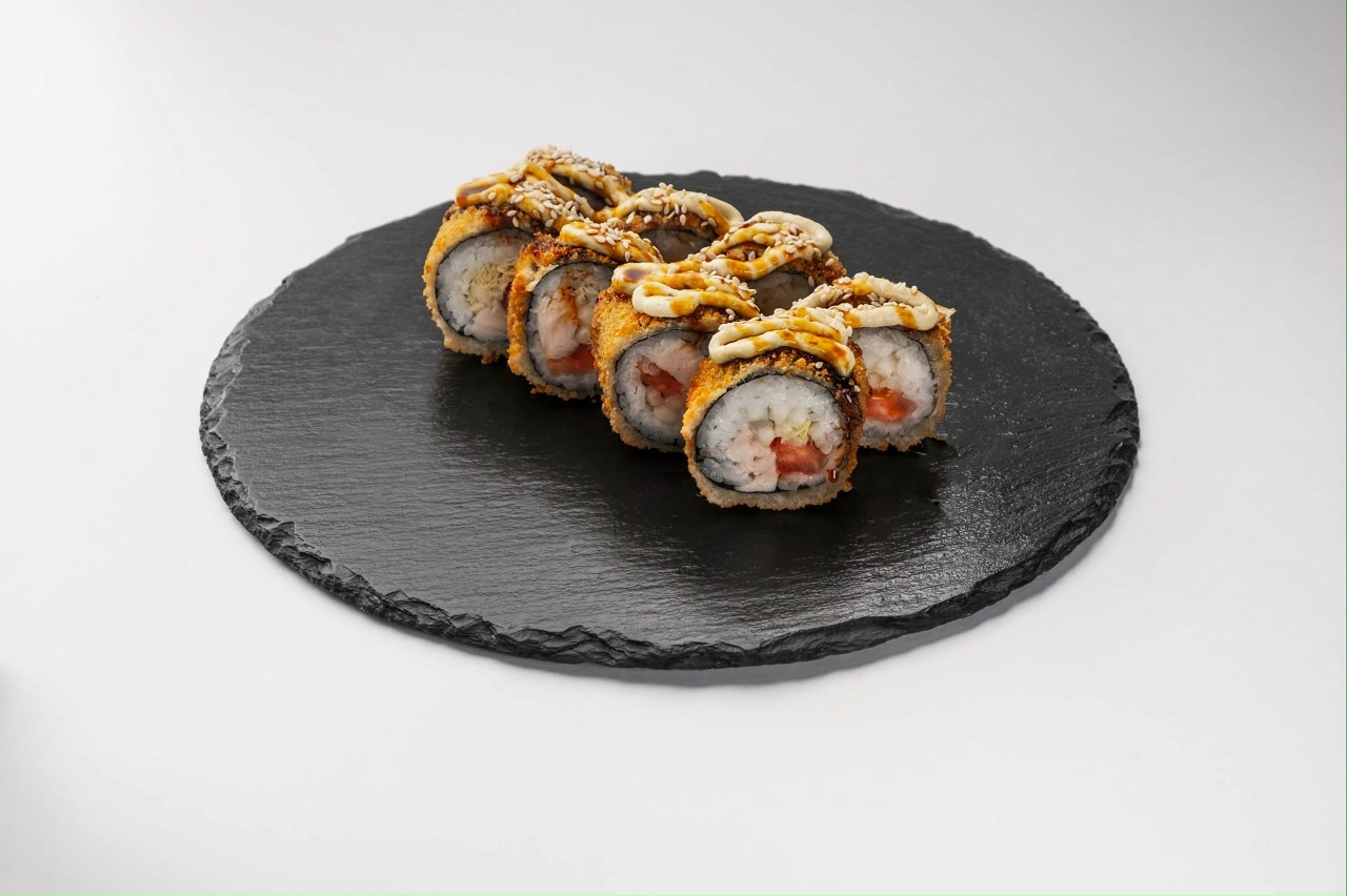 Ролл Цезарь Кранч