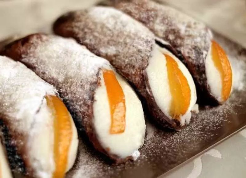 Канноли сицилийская