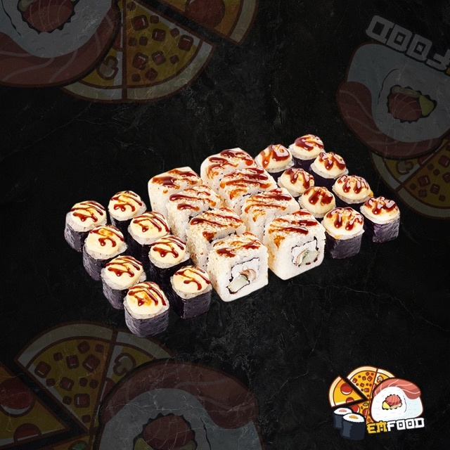 Сет Мини (24 шт)
