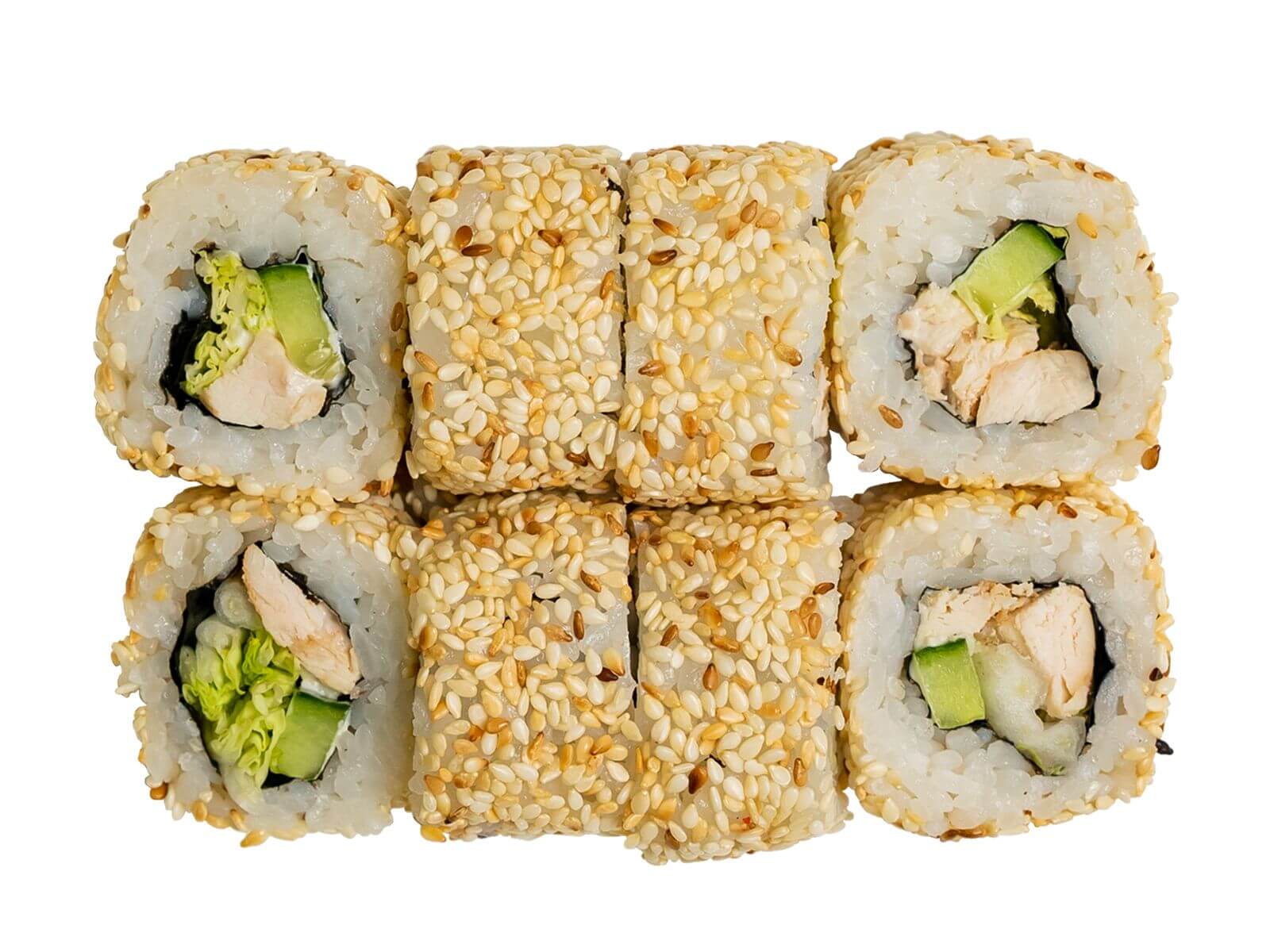 Цезарь ролл