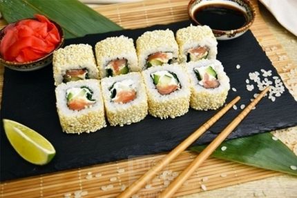Филадельфия кунжут