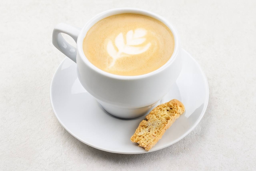 Кофе к завтраку: эспрессо