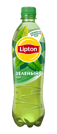 Липтон Зеленый 0,5 л.