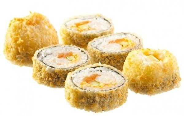 Темпура маки