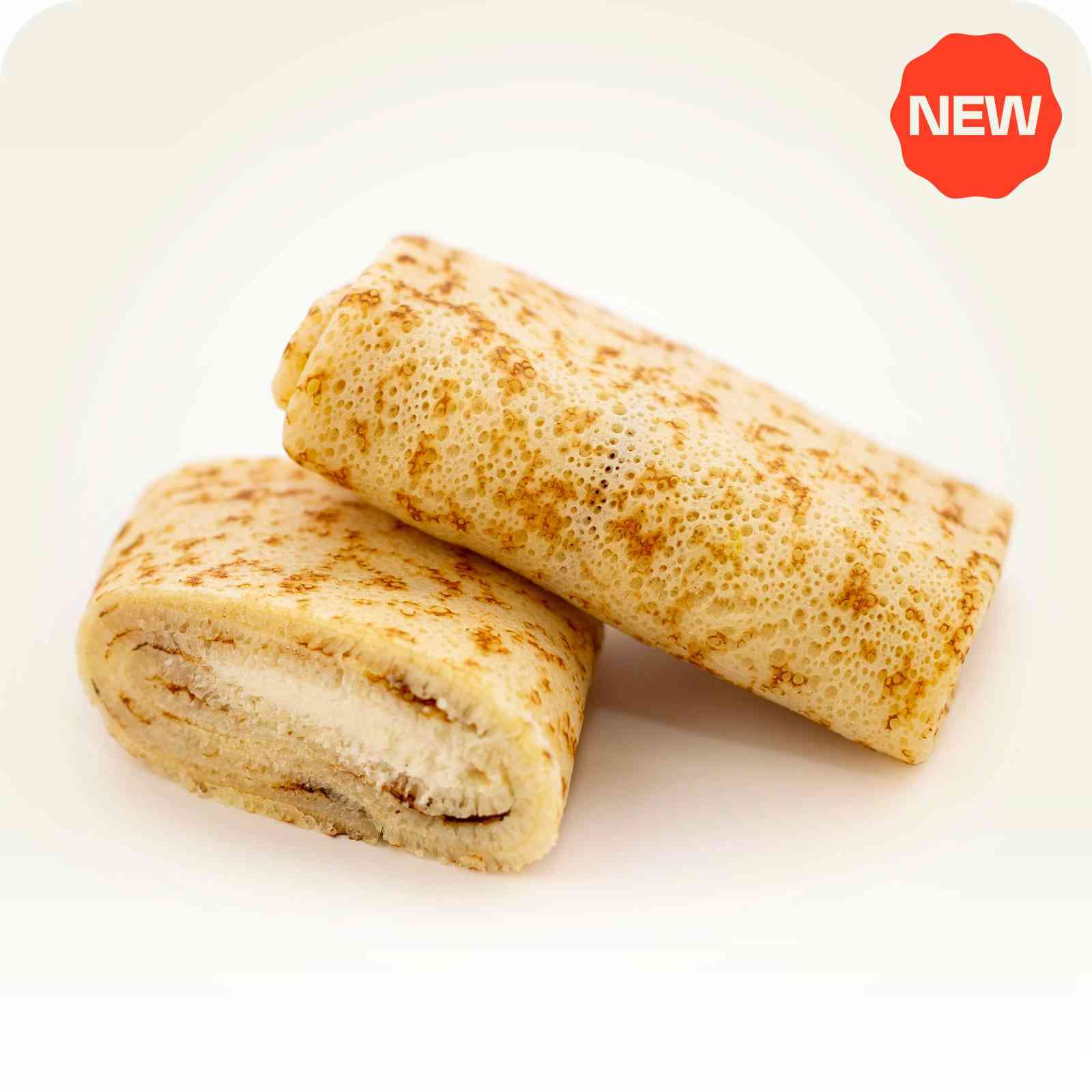 Блинчики с творогом