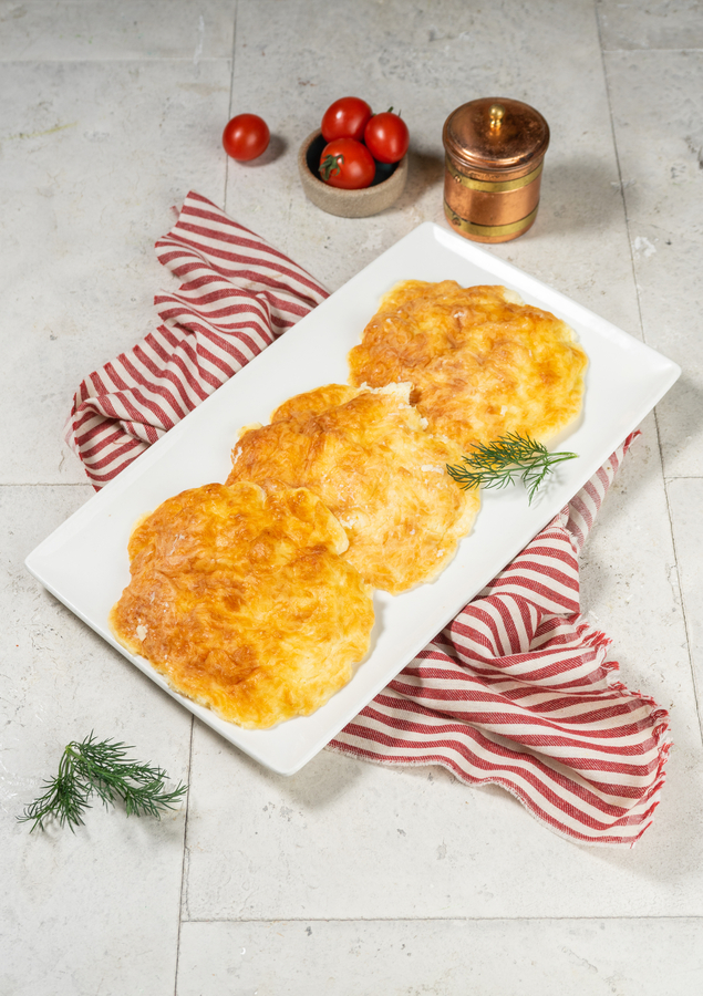 Свинина под сыром