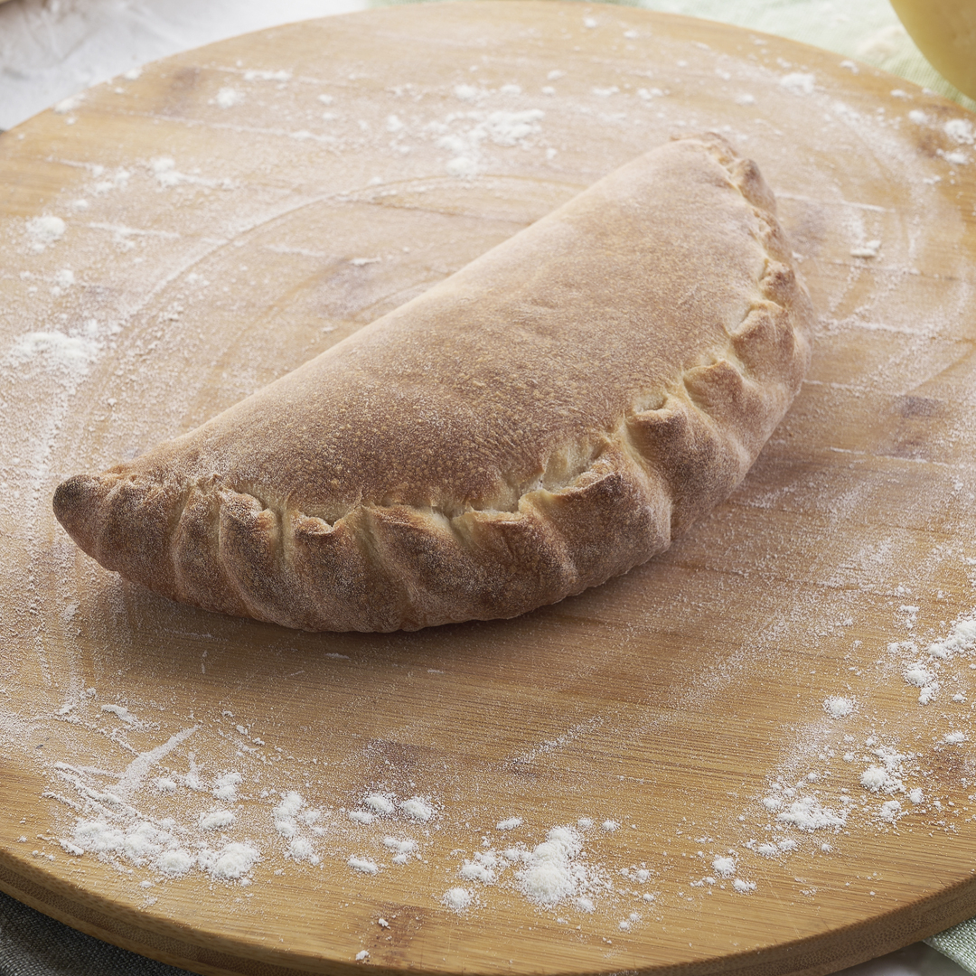 Лепёшка с сыром
