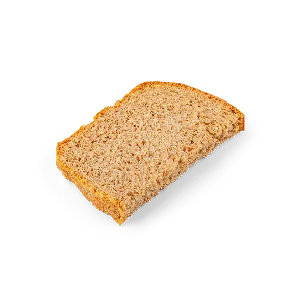 Хлеб серый (1 кус)