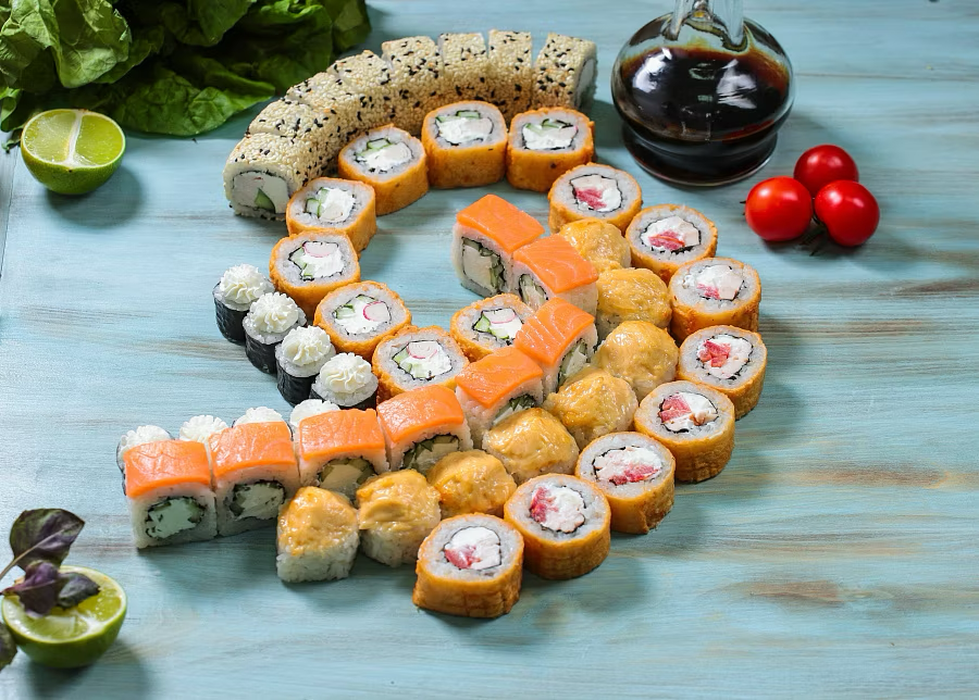 Сет Топовый