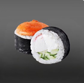 Запеченный краб