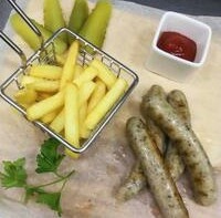 Колбаски Баварские