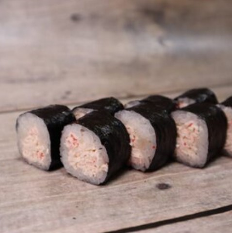 Классика с крабом