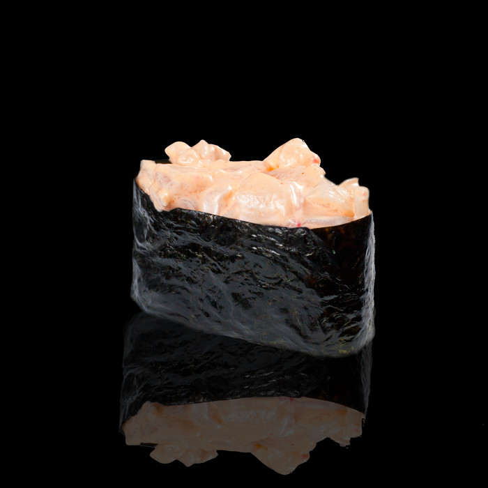 Гункан морской гребешок