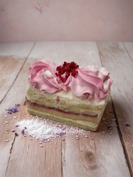 Малиновое облако