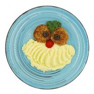 Куриные биточки