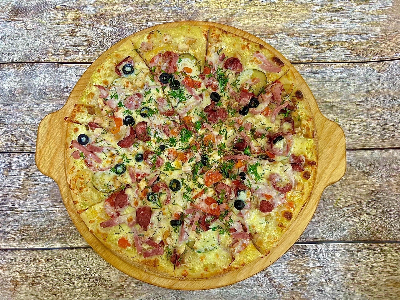 Pizza-Store 23см