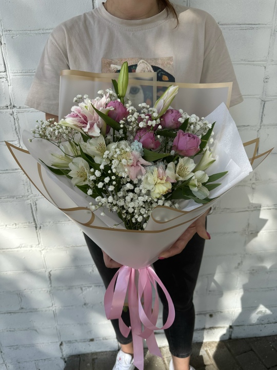 Ароматный букет