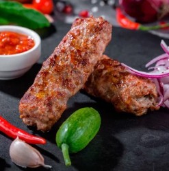 Люля- кебаб из баранины 