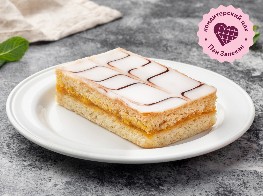 Полоска маракуйя-банан (100 гр.)