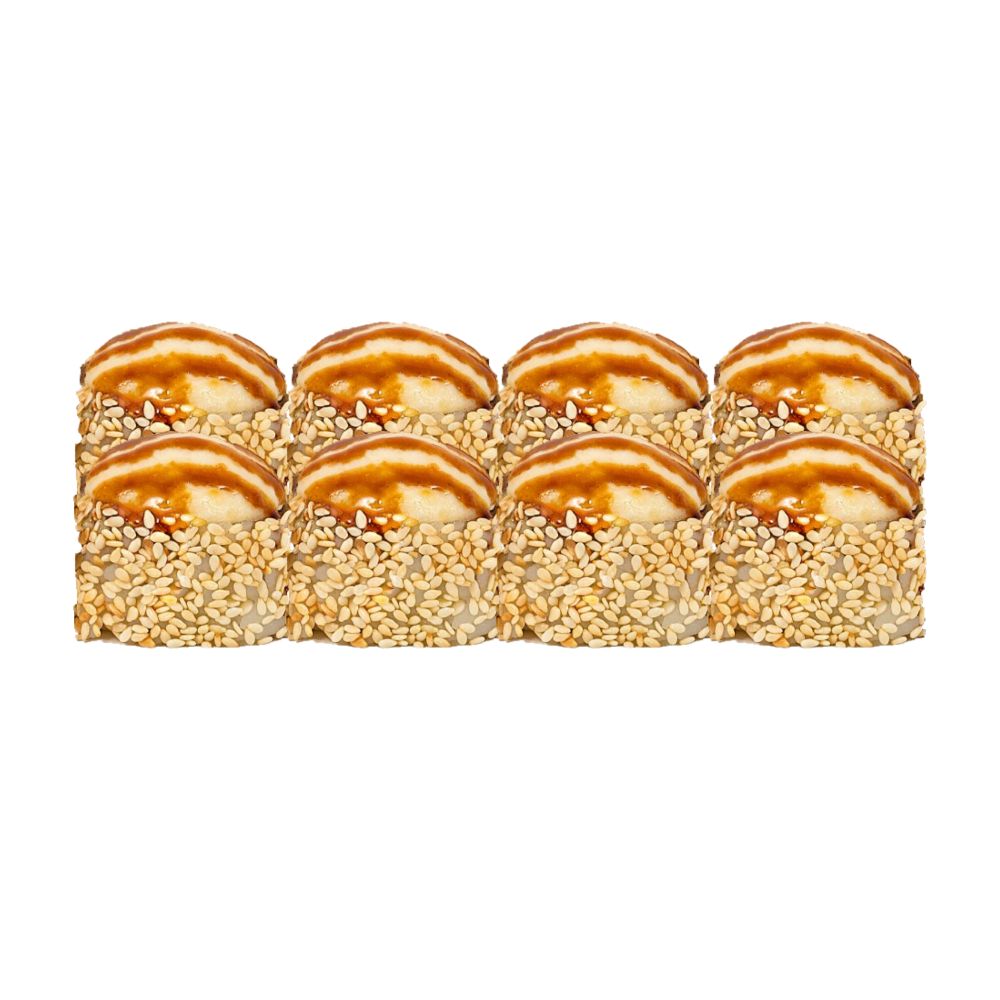 Запеченный с крабом