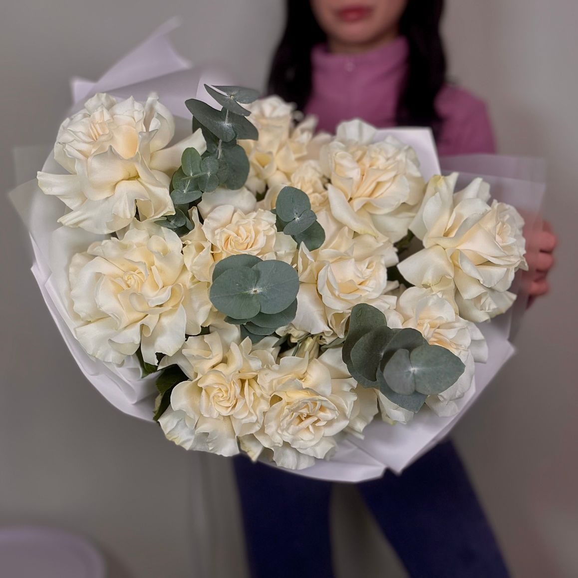 Французские розы Mondial х11