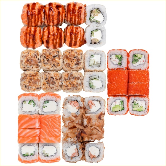 Сет Всего и Побольше