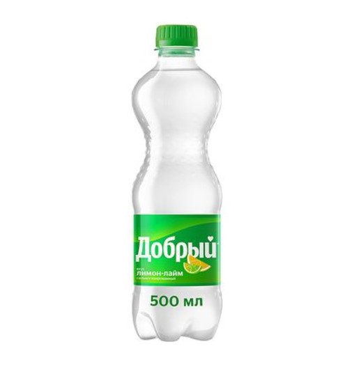 Добрый Лимон-лайм 0,5л