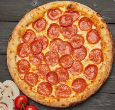 Пицца Пепперони 