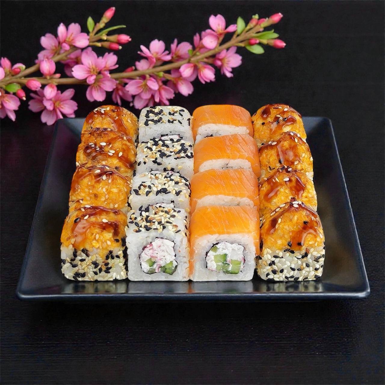 Топовый сет