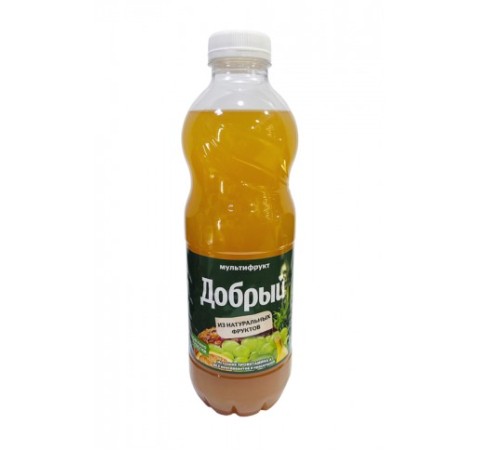 Добрый Мультифрукт 0,97л