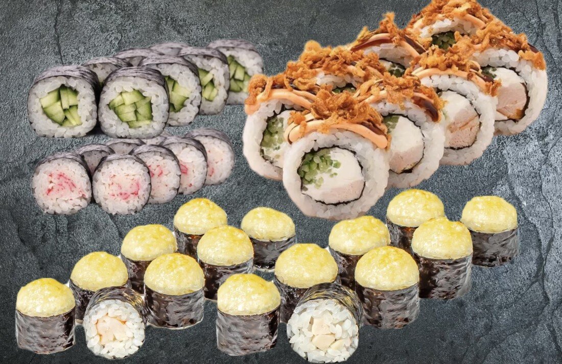 Сет Пи-Пи 40 шт 900г