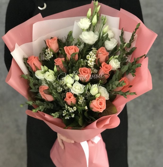 Букет «Для любимой»